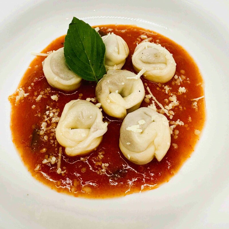 Capeletti de carne