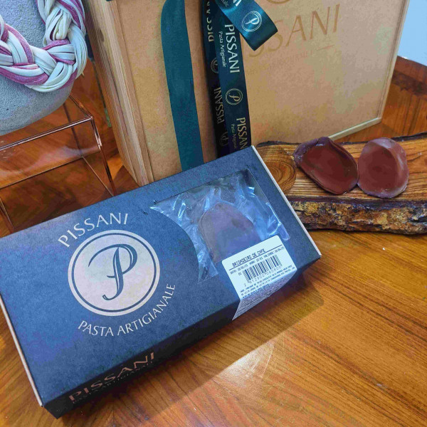 Brigadeiro de café com doce de leite