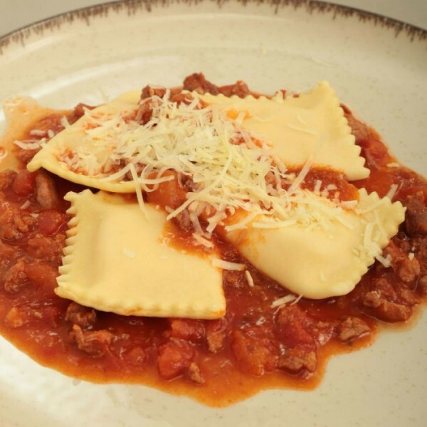 Bufala com manjericão (sem Gluten)