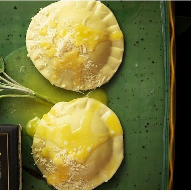Queijo Brie com mel ao tartufo